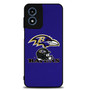 Baltimore Ravens Logo 1 Motorola Moto G Play 2024 Case