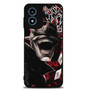 Batman Who Laugh Crazy Motorola Moto G Play 2024 Case
