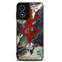 Berserk Logo Art Motorola Moto G Play 2024 Case