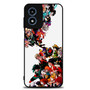 Bokuno hero academia and villain Motorola Moto G Play 2024 Case