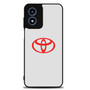 Classic logo toyota Motorola Moto G Play 2024 Case