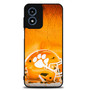 Clemson tigers helmet Motorola Moto G Play 2024 Case