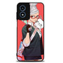 Dandadan seiko Motorola Moto G Play 2024 Case