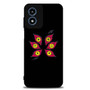 Demon slayer kokushibo eyes Motorola Moto G Play 2024 Case