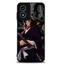 Demon slayer kokushibo manga Motorola Moto G Play 2024 Case