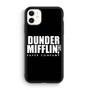 The Office Dunder Miflfin 1 iPhone 11 Case