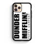The Office Dunder Miflfin 2 iPhone 11 Pro | iPhone 11 Pro Max Case