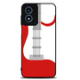 Electric guitar Motorola Moto G Play 2024 Case