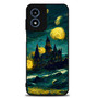 Harry Potter Can Gogh Style Motorola Moto G Play 2024 Case