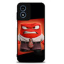 Inside Out 2 Anger Motorola Moto G Play 2024 Case