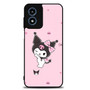 Kuromi pink kawaii Motorola Moto G Play 2024 Case