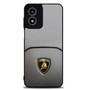 Lamborghini cap Motorola Moto G Play 2024 Case