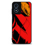 Obito eye moon plan Motorola Moto G Play 2024 Case