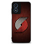 Portland Trail Blazers Pro Sports Motorola Moto G Play 2024 Case