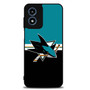 San Jose Sharks 2 Motorola Moto G Play 2024 Case