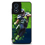 Seattle Seahawks No 24 Motorola Moto G Play 2024 Case