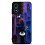 Spiderman Across the Spider Verse Miles Morales Motorola Moto G Play 2024 Case
