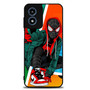 Spiderman Miles Morales Art Style Motorola Moto G Play 2024 Case