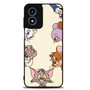Tom and Jerry Cartoon Motorola Moto G Play 2024 Case