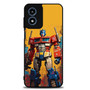 Transformers Optimus Prime Classic Motorola Moto G Play 2024 Case