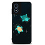 Turtle floating in the sky Motorola Moto G Play 2024 Case