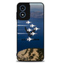 US air force drill Motorola Moto G Play 2024 Case