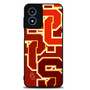 Usc trojans logos Motorola Moto G Play 2024 Case