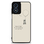 Winnie the pooh flying Motorola Moto G Play 2024 Case