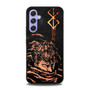 Berserk Guts in Abstract Art Samsung Galaxy A54 5G Case