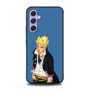 Boruto badass outfit Samsung Galaxy A54 5G Case
