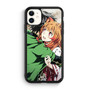 The Rising of the Shield Hero Raphtalia and Naofumi 2 iPhone 11 Case