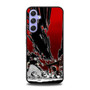 Jujutsu Kaisen Gojo Vs Sukuna in Domain Samsung Galaxy A54 5G Case