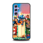 Lilo And Stitch Family Samsung Galaxy A54 5G Case