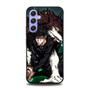 Megumi Wolf Shadow Jujutsu Kaisen Samsung Galaxy A54 5G Case