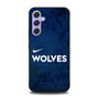 Minnesota Timberwolves 5 Samsung Galaxy A54 5G Case
