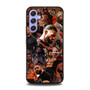Roman reigns collage Samsung Galaxy A54 5G Case