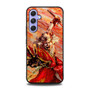 Rurouni Kenshin Shishio Art Samsung Galaxy A54 5G Case