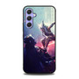 Star Wars Ahsoka Tano Vs Vader Samsung Galaxy A54 5G Case
