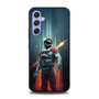 Starfield Art Samsung Galaxy A54 5G Case