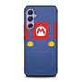 Super Mario Outfit ASCK Samsung Galaxy A54 5G Case Super Mario Outfit ASCK Samsung Galaxy A54 5G Case