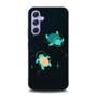 Turtle floating in the sky Samsung Galaxy A54 5G Case