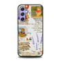 Winnie the pooh cute story Samsung Galaxy A54 5G Case