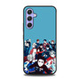 Yuri on ice anime Samsung Galaxy A54 5G Case