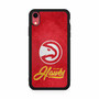 Atlanta Hawks 2 iPhone XR Case