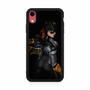 Bat Girl iPhone XR Case