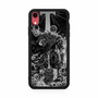 Berserk Guts with a Cool Big Sword iPhone XR Case