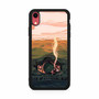 Bilbo house the lord of the rings iPhone XR Case