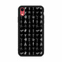 Bloodborne caryll runes iPhone XR Case
