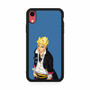 Boruto badass outfit iPhone XR Case