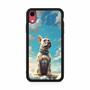 Bulldog sky iPhone XR Case